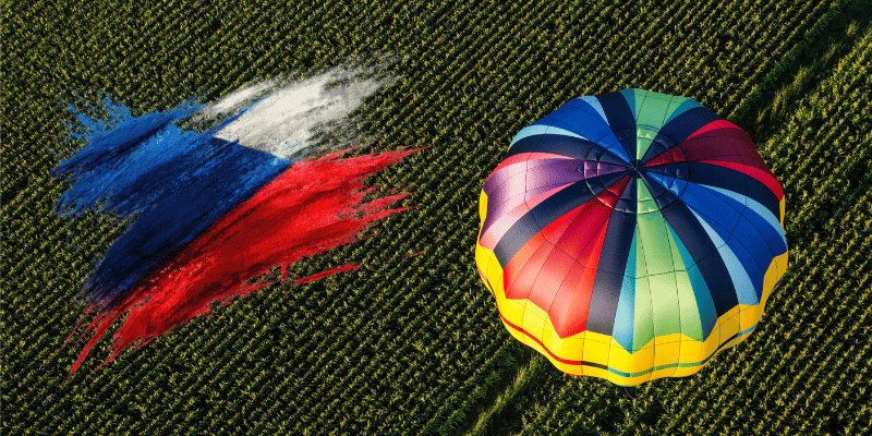 Cooperate inside local CZ #mycelium in OrgVia alliance and using OrgVia app